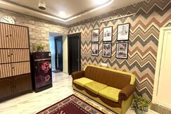 COZY A1 of 4BHK, Kolkata