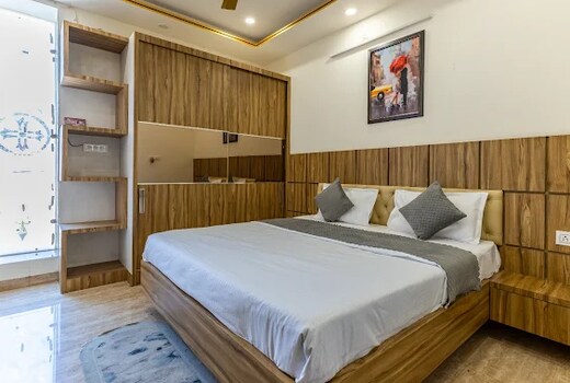 A Radiant Villa On Ganges in Rishikesh