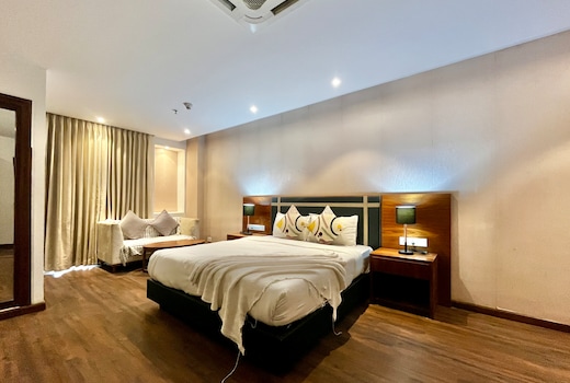 Gatsby Suites - Element One