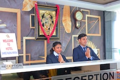 Hotel Shri Radha Nikunj Vrindavan