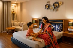 1BR Backpacker Stay City Centre w Restaurant, Jaipur