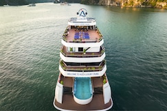 Aqua Luxury Cruise, Halong