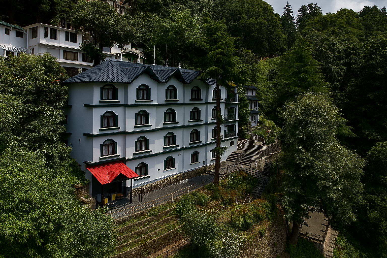 VILASA LALL JI RESORT - Tap to explore photos