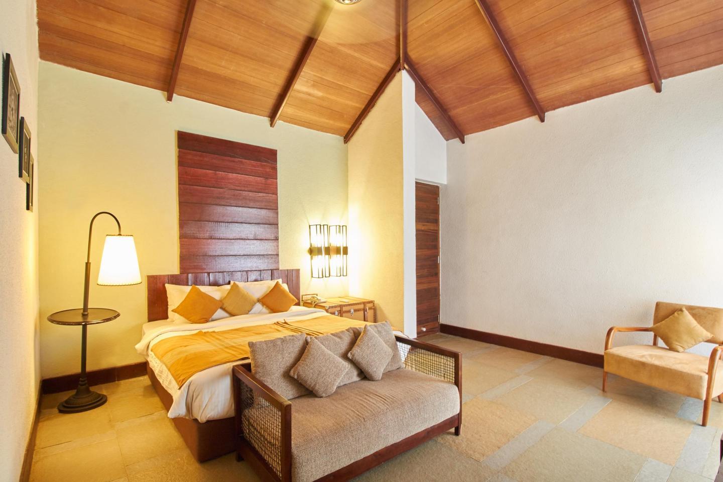 The Windflower Jungle Resorts & Spa Bandipur - Tap to explore photos
