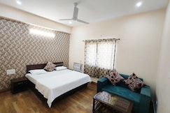 Aryan Castle Homestay @ 200MTRS ISBT, Dehradun