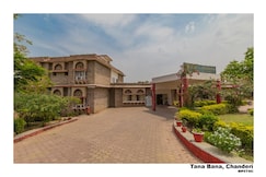 MPT Tana Bana, Chanderi, Chanderi