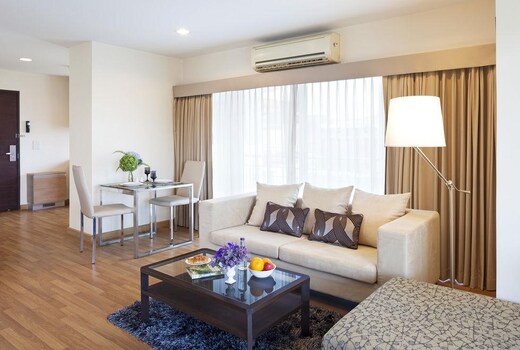 Viva Garden Serviced Residence Bangkok Price Address Reviews