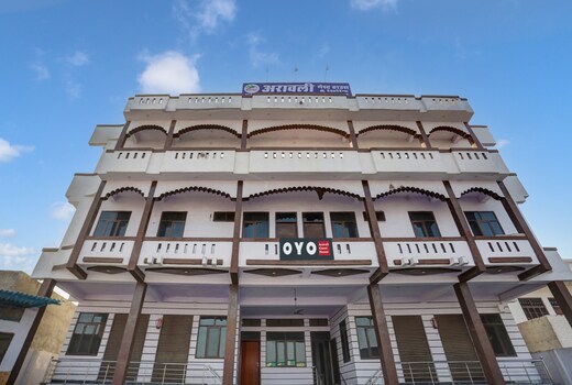 Hotel O Aravali Guest House & Restaurant