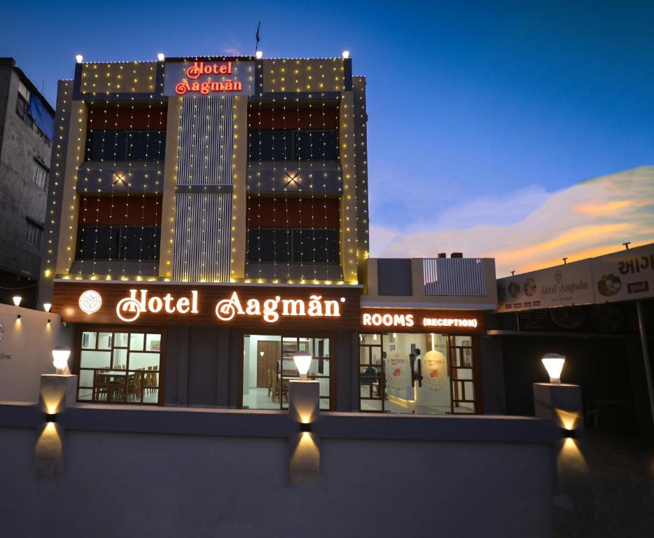 Hotel Aagman - Tap to explore photos