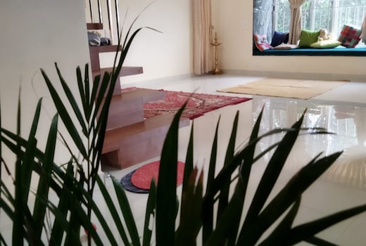 Jhep Bungalow Standard room