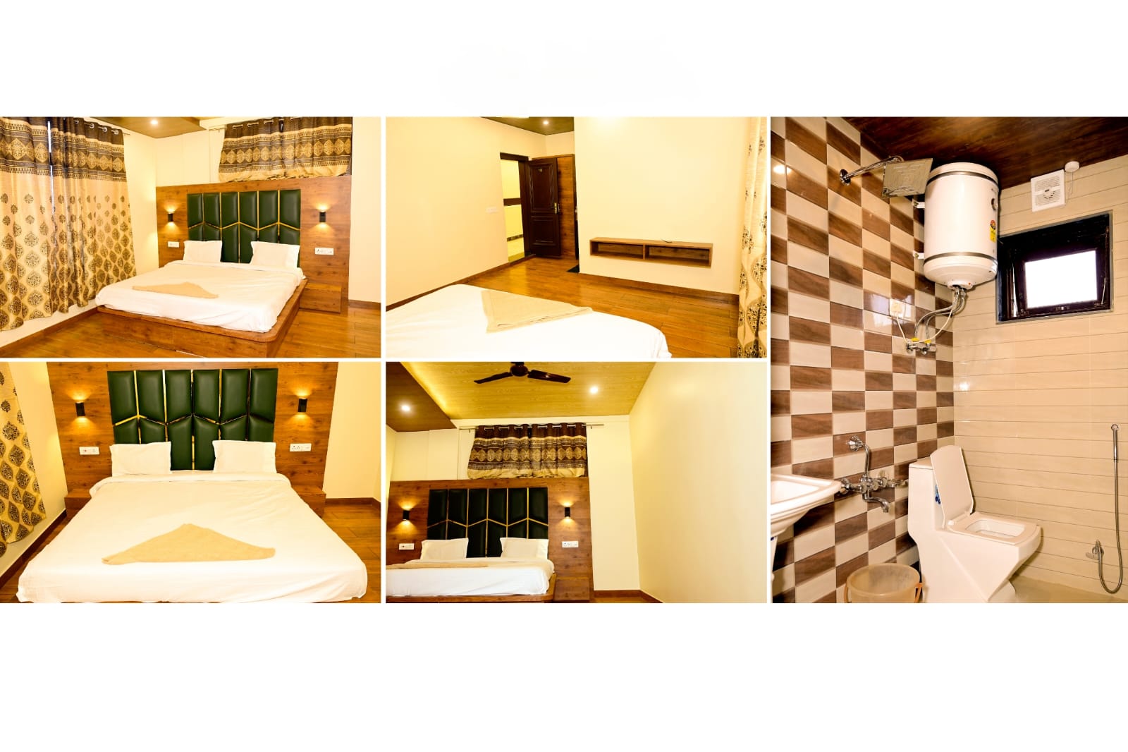 Hotel Saima Luxury - Tap to explore photos