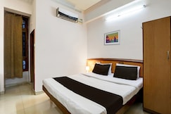 SPOT ON Hotel Rk Residency Near MGBS Bus station, Hyderabad