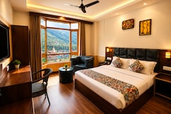 Hotel Ocean (2min. drive from mall road) Manali, Manali