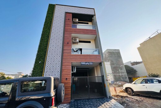 HomeEscape Elite 1BHK | Mahalaxmi Nagar | 201