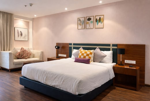 Gatsby Suites - Element One