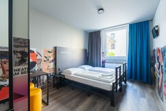 A&O Wien Hauptbahnhof, Vienna