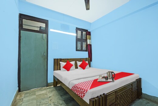 Hotel O Rudra Residency