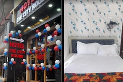 Hotel The City Rooms, Ghazipur