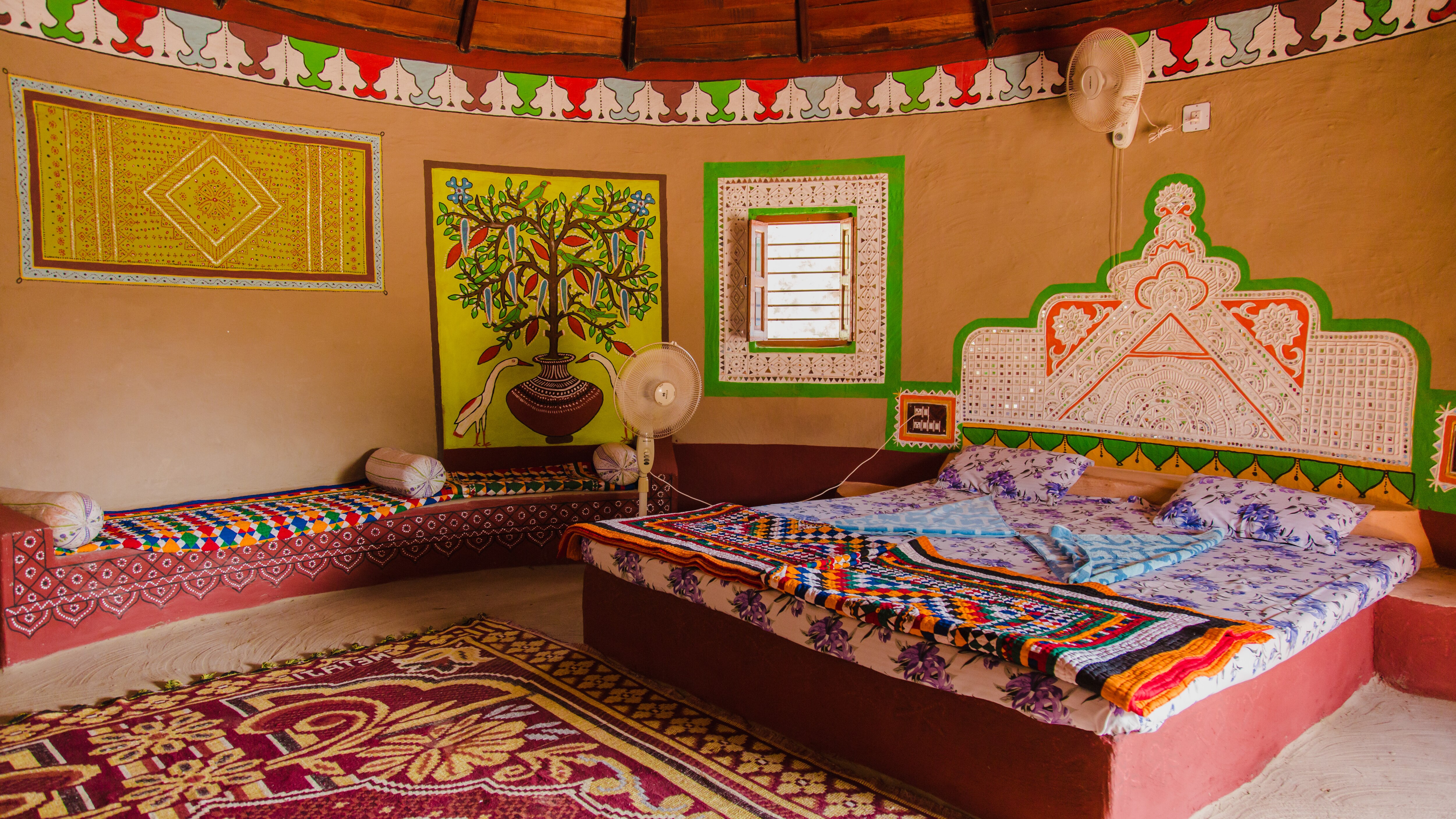 NotOnMap - Desert King Homestay - Tap to explore photos