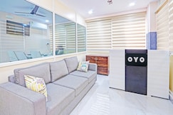 Hotel O N Grand Residency JNTU Bus Stop, Bhuvanagri
