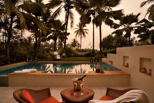 Taj Exotica Resort Spa Salcete Goa Goa Hotel Price Address