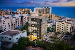 HOTEL BLUE SAPPHIRE, Visakhapatnam