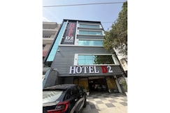 FabHotel D2 Pachim Vihar, Delhi