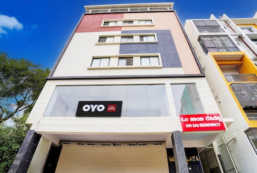 Hotel O 82950 Om Sai Residency