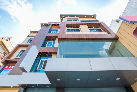Hotel O by OYO Alankar Residency
