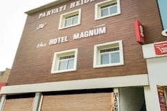Hotel magnum, Nohar