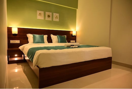 Urban nest Private 1bhk suite (Couple friendly)