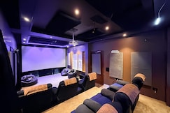 Serene Springs 4BHK Spacez Villa w Private Theatre, Bangalore