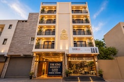 DS Hotel New Delhi Near Yashobhoomi Dwarka, Delhi