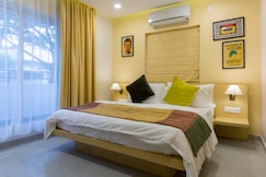 HandMade Homes Chic South Calcutta Serviced HOME, Kolkata