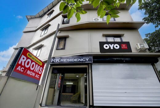 Hotel O RK Residency