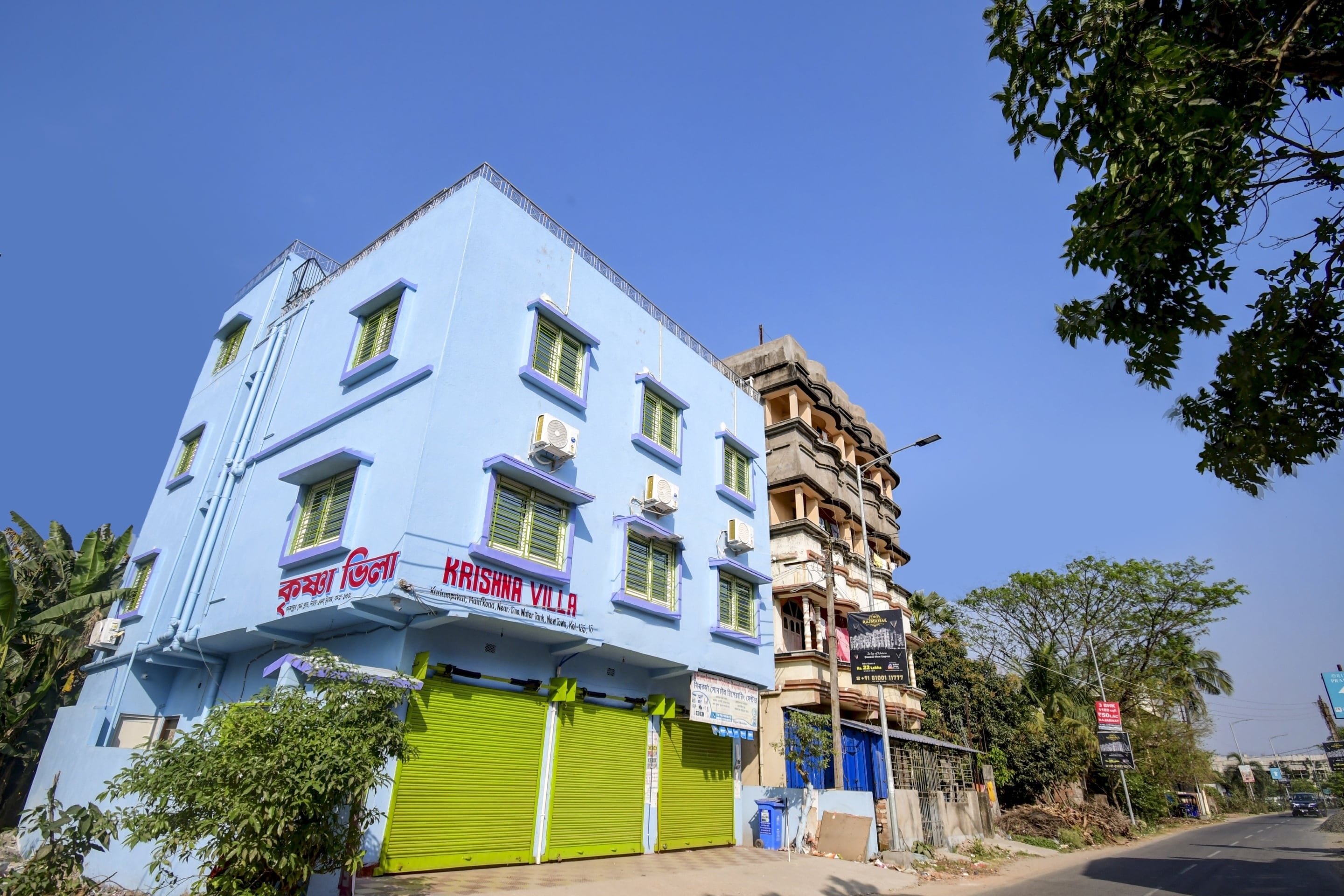Hotel Fintech Residency - Tap to explore photos