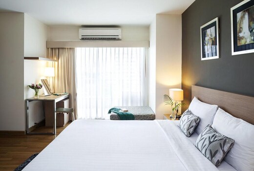 Viva Garden Serviced Residence Bangkok Price Address Reviews