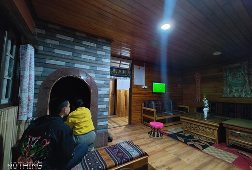 Sinon Aie Sailey Homestay
