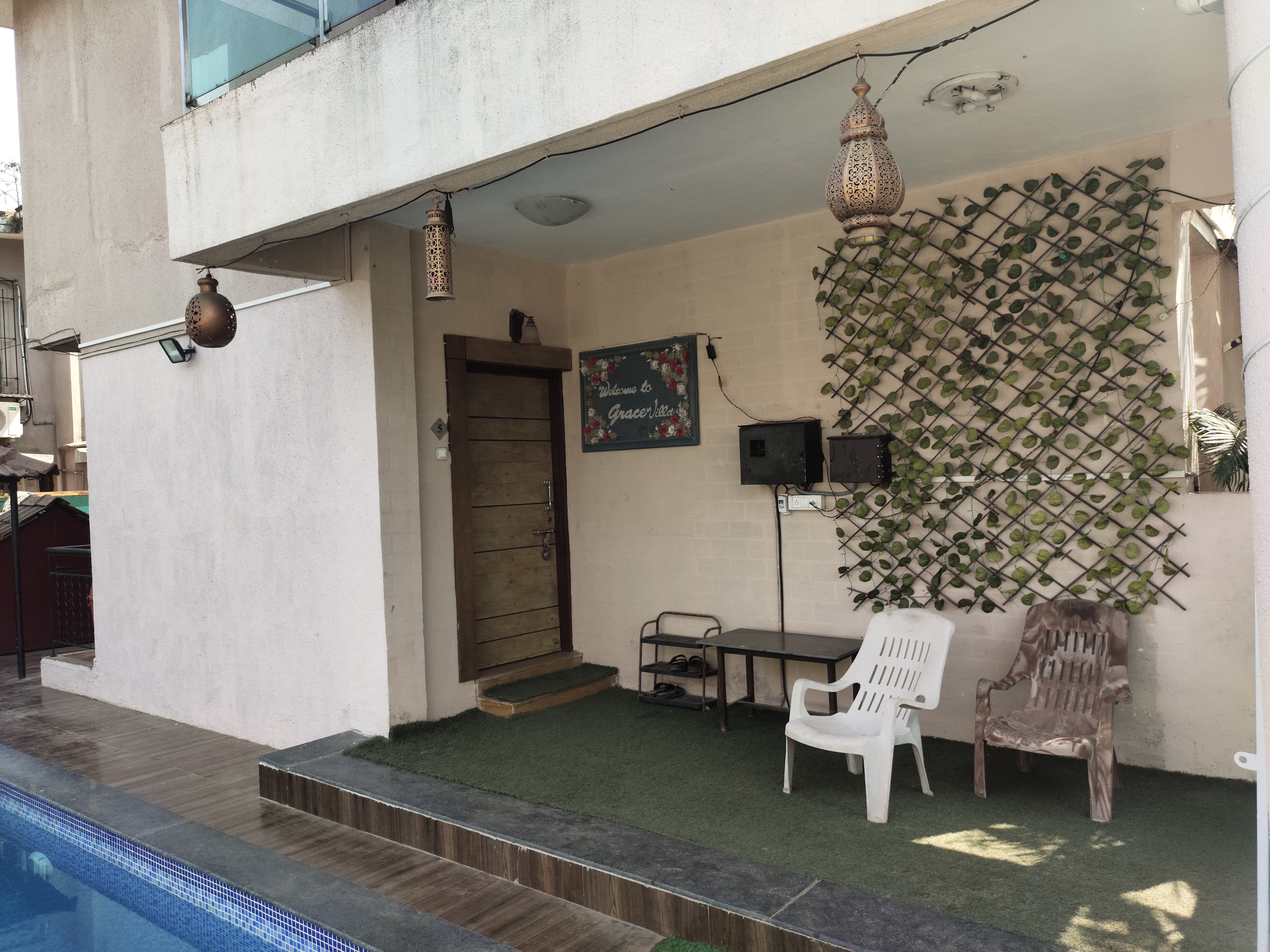 Grace Villa | 2 BHK Luxury Villa - Tap to explore photos