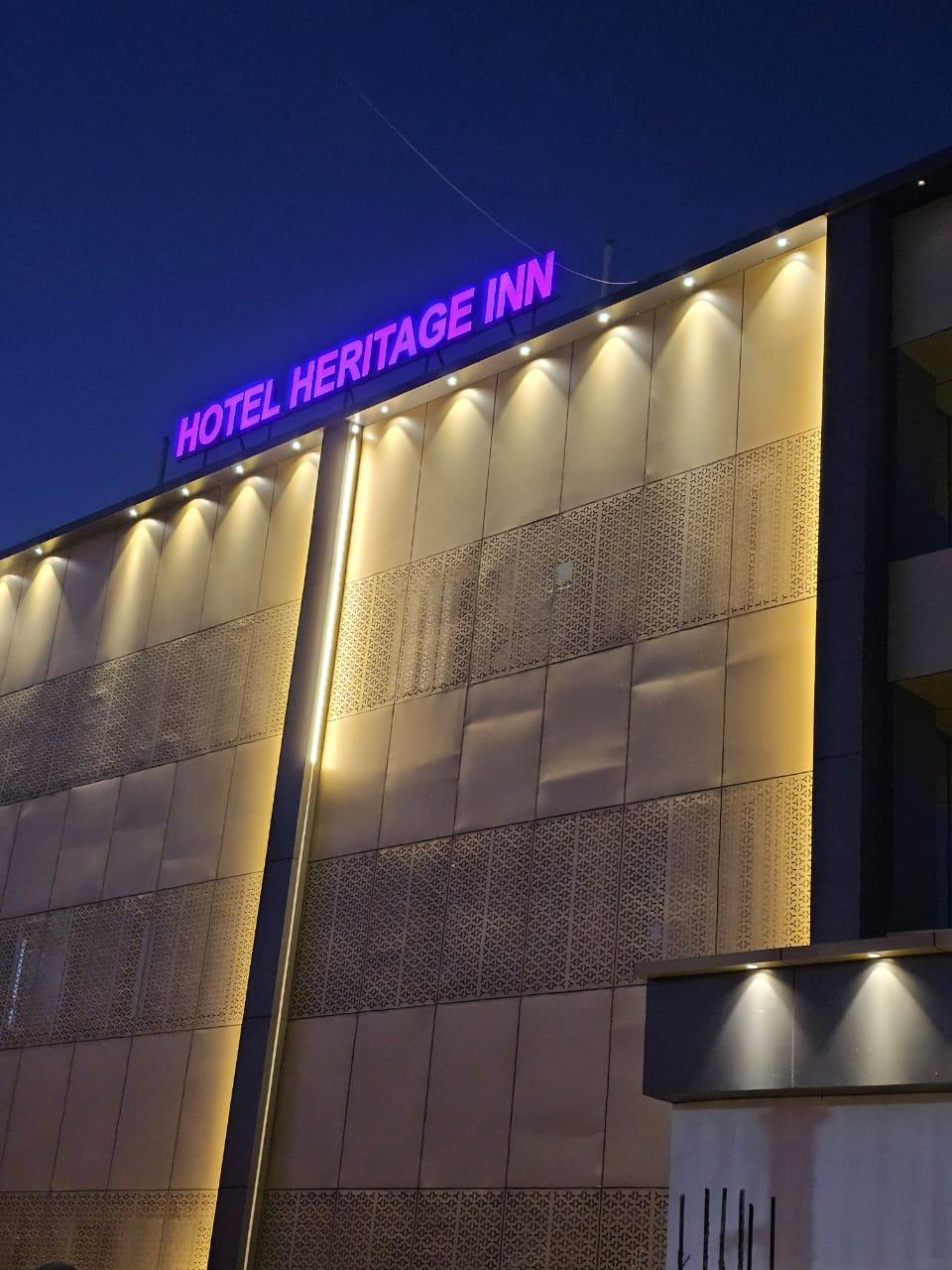 Hotel Heritage Inn - Tap to explore photos