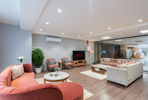 Bling at DLF Phase 3 with Air Purifier and Gym