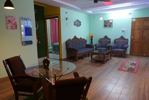 New Kashi Atithya Homestay
