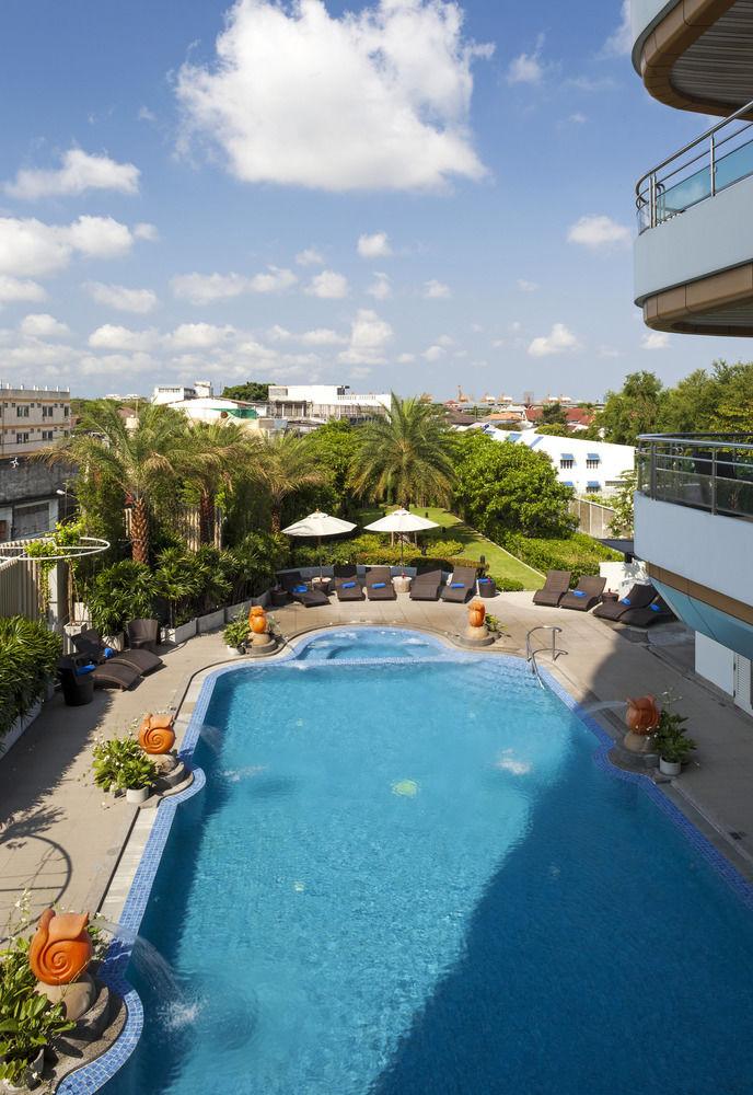 Viva Garden Serviced Residence Bangkok Start From Aed 176 Per Night Price Address Reviews