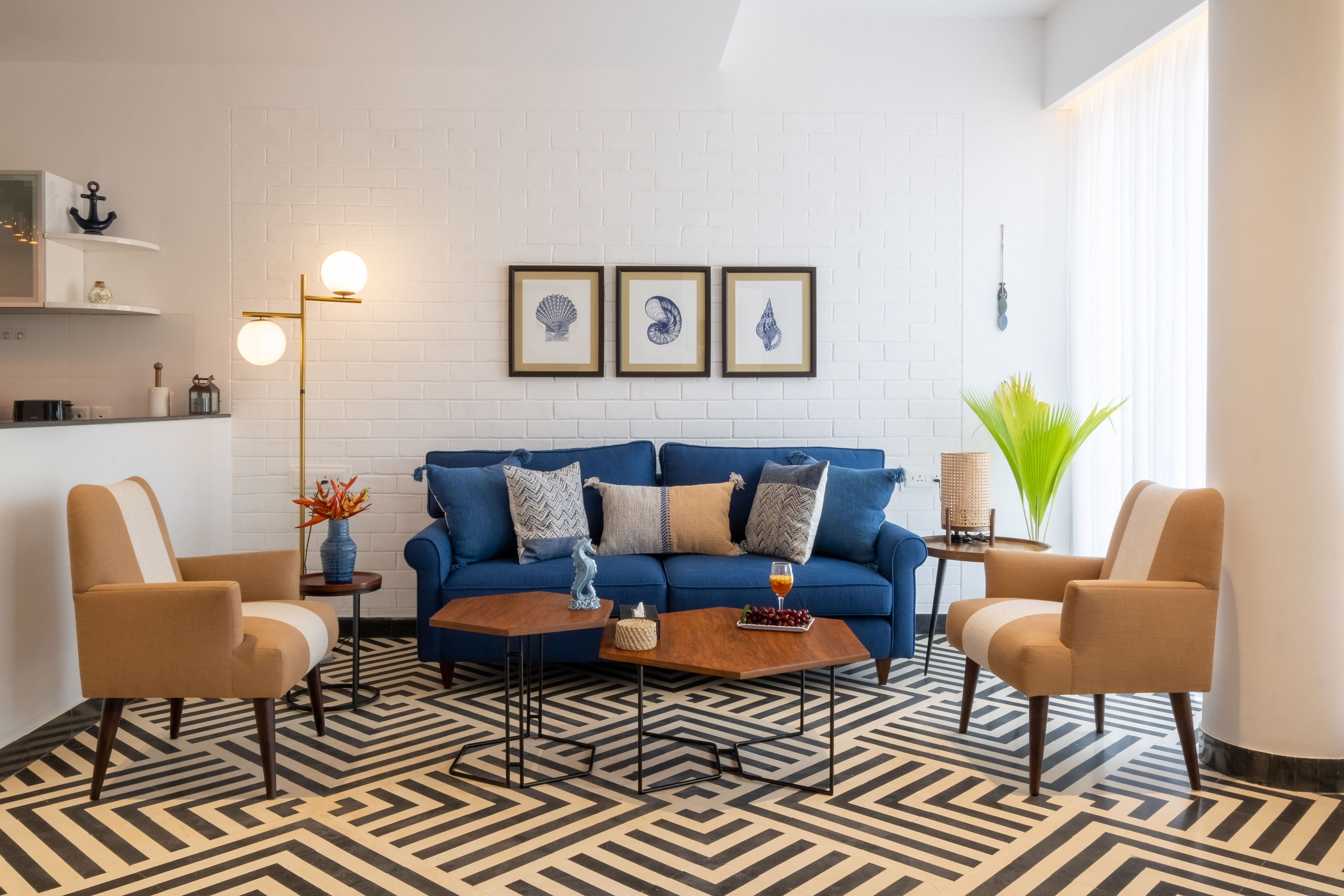 El Rocio - 2 BHK at Assagao by The Blue Kite (06) - Tap to explore photos