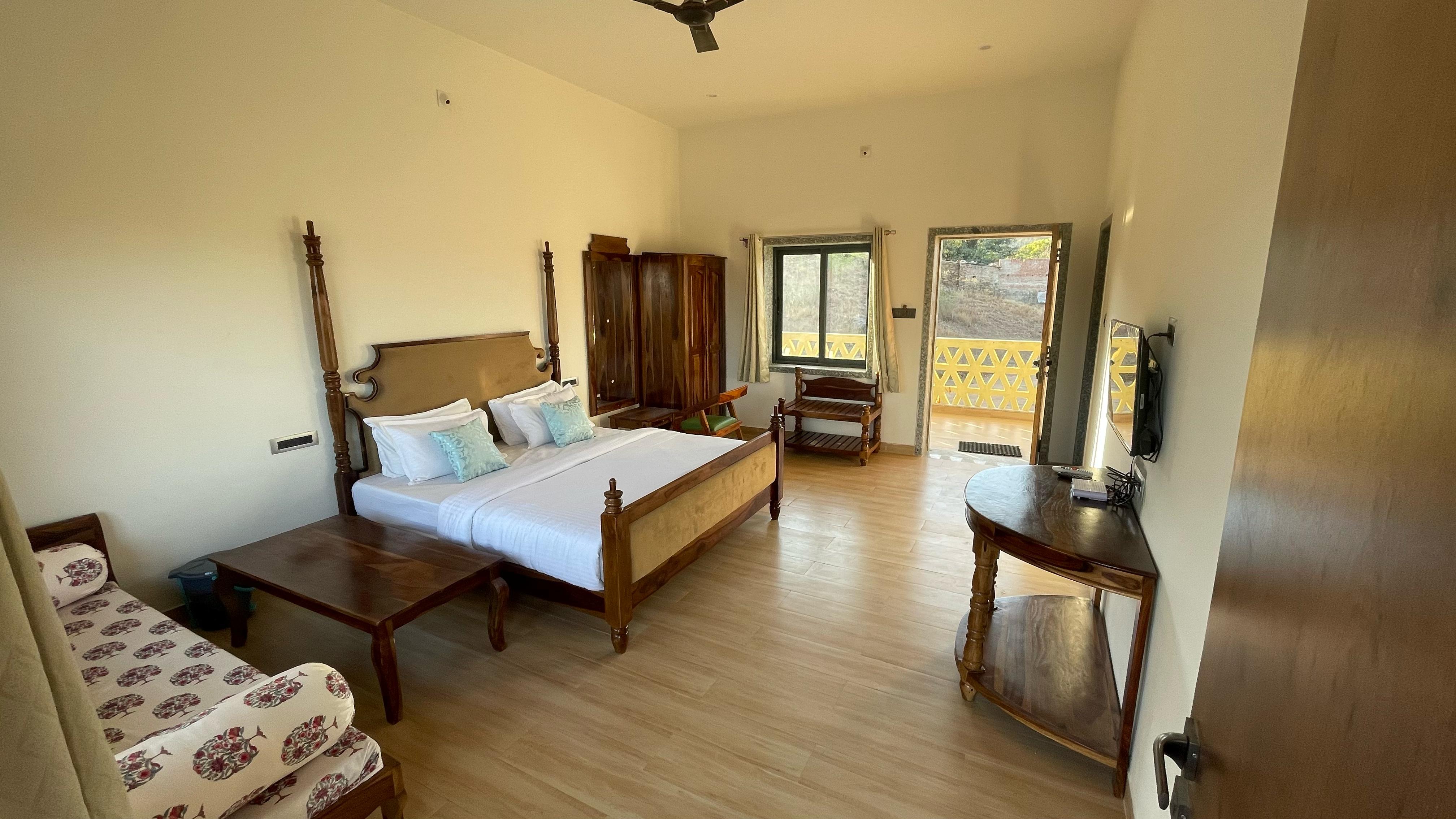 Uday Villa kumbhalgarh - Tap to explore photos