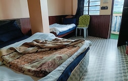 Triple Bedded Rooms