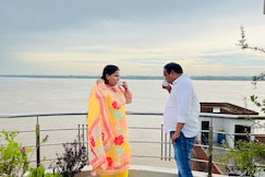 House of river view, Varanasi