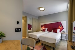 Aparthotel Adagio Zurich Center, Glarus