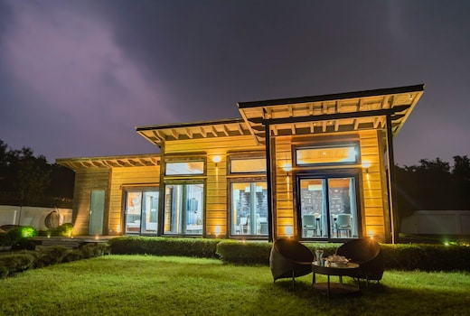 SaffronStays Paradise Pines, Dehradun