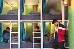 Kainchi Dham Sleeping Pods : 2 min from Neem karoli, Kosya Kutauli